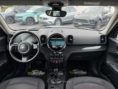 MINI Countryman Mini Mini Countryman 2.0 Cooper D Classic auto usata Giugliano in Campania