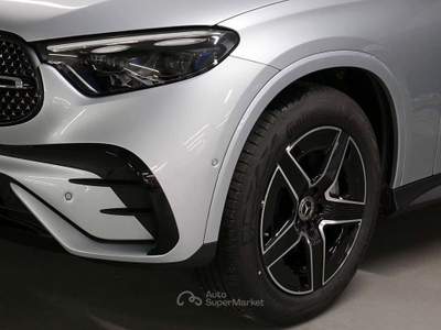 Mercedes-Benz GLC GLC Coupe 200 d AMG Line Advanced Plus 4matic auto Tetto  Camera 360° Argento usata Serravalle