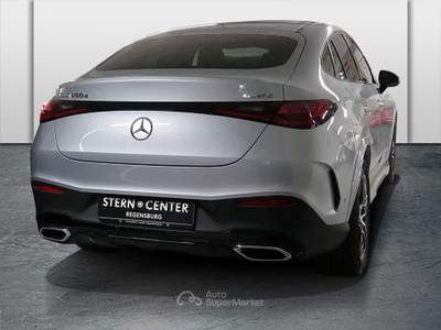 Mercedes-Benz GLC GLC Coupe 200 d AMG Line Advanced Plus 4matic auto Tetto  Camera 360° Argento usata Serravalle