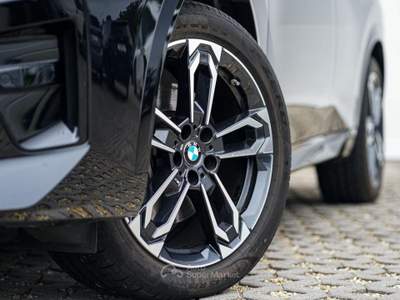 BMW X2 sDrive 20i 48V MHEV M Sport DCT TETTO LED Nero usata Serravalle