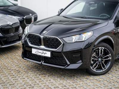 BMW X2 sDrive 20i 48V MHEV M Sport DCT TETTO LED Nero usata Serravalle