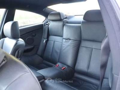 BMW Serie 6 M6 M6 Coupè Solo 46.000 KM Nero usata Besozzo