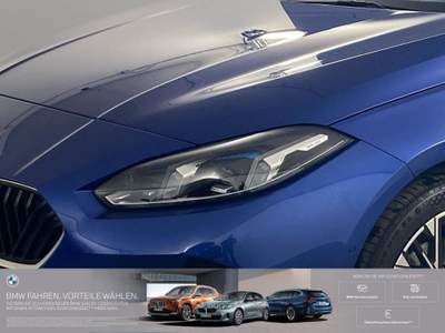 BMW Serie 1 120d 120d MSport aut. Tetto 18" Harman Kardon Blu/Azzurro usata Serravalle