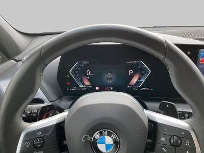 BMW Serie 1 120d 120d MSport Pro aut. Navi Camera 18" Grigio usata Serravalle