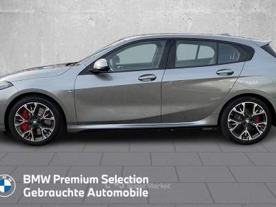 BMW Serie 1 120d 120d MSport Pro aut. Navi Camera 18" Grigio usata Serravalle