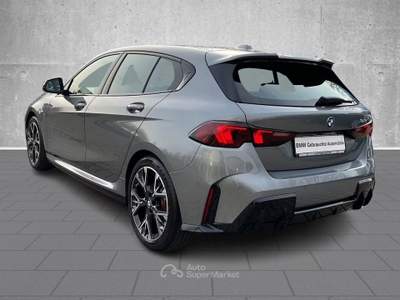 BMW Serie 1 120d 120d MSport Pro aut. Navi Camera 18" Grigio usata Serravalle