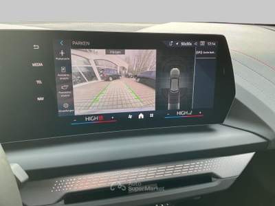 BMW Serie 1 120d 120d MSport Pro aut. Navi Camera 18" Grigio usata Serravalle