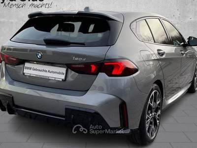 BMW Serie 1 120d 120d MSport Pro aut. Navi Camera 18" Grigio usata Serravalle