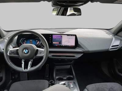 BMW Serie 1 120d 120d MSport Pro aut. Navi Camera 18" Grigio usata Serravalle