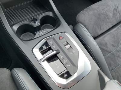 BMW Serie 1 120d 120d MSport Pro aut. Navi Camera 18" Grigio usata Serravalle