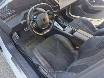 Peugeot 308 S&S EAT8 GT Bianco usata PARMA
