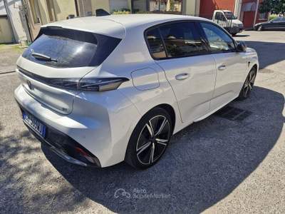 Peugeot 308 S&S EAT8 GT Bianco usata PARMA