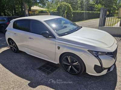 Peugeot 308 S&S EAT8 GT Bianco usata PARMA