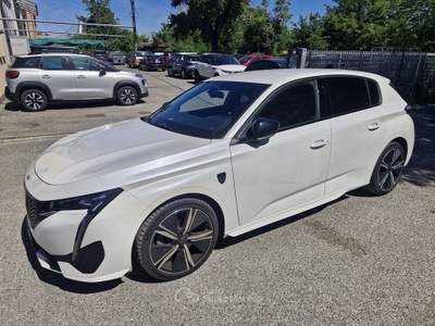 Peugeot 308 S&S EAT8 GT Bianco usata PARMA