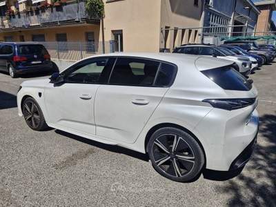 Peugeot 308 S&S EAT8 GT Bianco usata PARMA