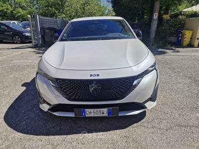 Peugeot 308 S&S EAT8 GT Bianco usata PARMA
