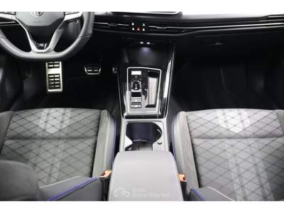 Volkswagen Golf Golf Variant 2.0 TDI 150 CV DSG SCR R-Line BLACK STYLE LED CAMERA HEAD-UP Grigio usata Serravalle