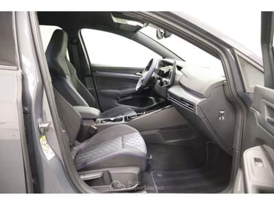 Volkswagen Golf Golf Variant 2.0 TDI 150 CV DSG SCR R-Line BLACK STYLE LED CAMERA HEAD-UP Grigio usata Serravalle
