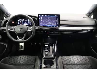 Volkswagen Golf Golf Variant 2.0 TDI 150 CV DSG SCR R-Line BLACK STYLE LED CAMERA HEAD-UP Grigio usata Serravalle