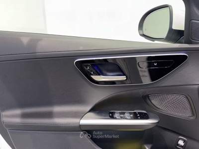 Mercedes-Benz Classe C C 200 d AMG Line ADVANCED LED CAMERA MBUX Bianco usata Serravalle
