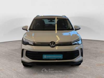 Volkswagen Tiguan 1.5 eTSI 96KW ACT DSG LED NAVI GARANZIA ESTESA Bianco usata Serravalle