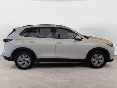 Volkswagen Tiguan 1.5 eTSI 96KW ACT DSG LED NAVI GARANZIA ESTESA Bianco usata Serravalle
