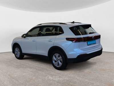 Volkswagen Tiguan 1.5 eTSI 96KW ACT DSG LED NAVI GARANZIA ESTESA Bianco usata Serravalle
