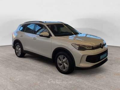 Volkswagen Tiguan 1.5 eTSI 96KW ACT DSG LED NAVI GARANZIA ESTESA Bianco usata Serravalle