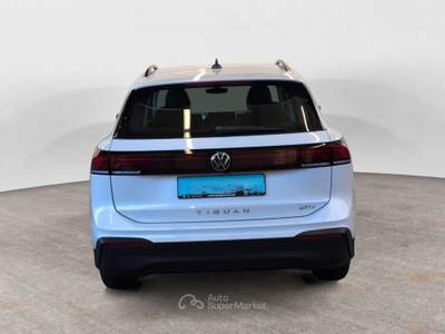 Volkswagen Tiguan 1.5 eTSI 96KW ACT DSG LED NAVI GARANZIA ESTESA Bianco usata Serravalle