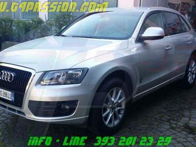 Audi Q5 2.0 TDI 170 CV quattro -Pelle- riscald- permute Grigio usata COSSATO