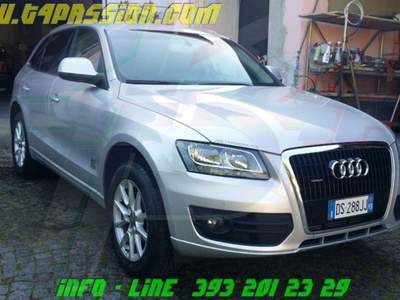 Audi Q5 2.0 TDI 170 CV quattro -Pelle- riscald- permute Grigio usata COSSATO