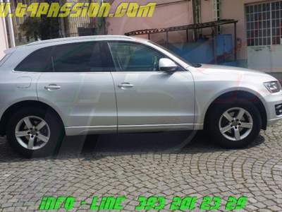 Audi Q5 2.0 TDI 170 CV quattro -Pelle- riscald- permute Grigio usata COSSATO