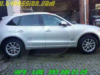 Audi Q5 2.0 TDI 170 CV quattro -Pelle- riscald- permute Grigio usata COSSATO
