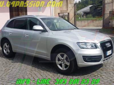 Audi Q5 2.0 TDI 170 CV quattro -Pelle- riscald- permute Grigio usata COSSATO
