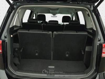 Volkswagen Touran 2.0 TDI SCR GOAL DSG LED IQLIGHT NAVI Nero usata Serravalle