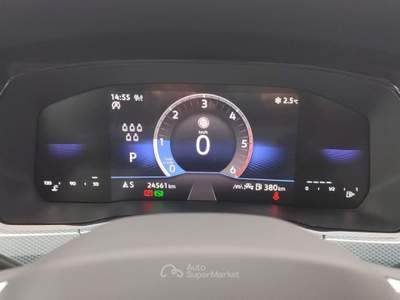 Volkswagen Touran 2.0 TDI SCR GOAL DSG LED IQLIGHT NAVI Nero usata Serravalle