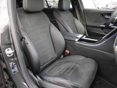 Mercedes-Benz Classe C C180 T AMG Camera Led 18" Mbux Nero usata Serravalle