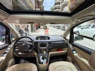 Lancia Musa GPL **CAMBIO AUTOMATICO** Oro usata Bari