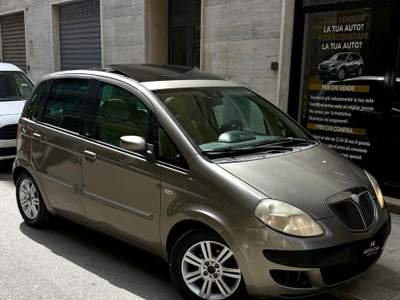 Lancia Musa GPL **CAMBIO AUTOMATICO** Oro usata Bari