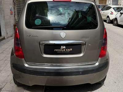 Lancia Musa GPL **CAMBIO AUTOMATICO** Oro usata Bari
