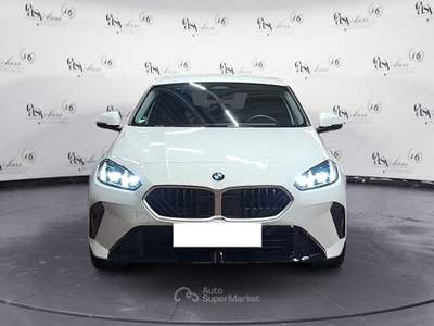 BMW Serie 1 120 120 MSport est.aut. CAMERA LED COCKPIT PLUS Bianco usata Serravalle