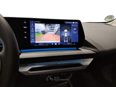 BMW Serie 1 120 120 MSport est.aut. CAMERA LED COCKPIT PLUS Bianco usata Serravalle