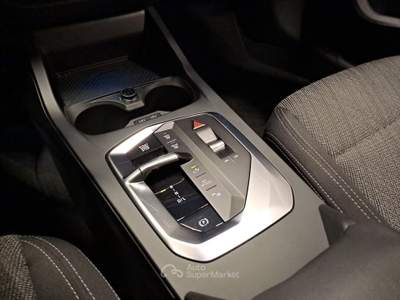 BMW Serie 1 120 120 MSport est.aut. CAMERA LED COCKPIT PLUS Bianco usata Serravalle