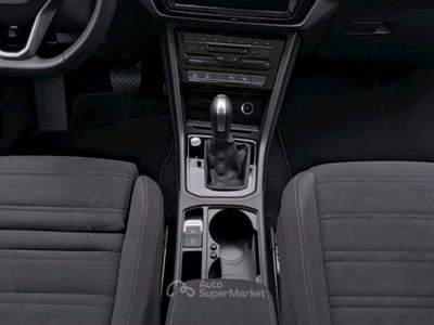 Volkswagen Touran 1.5 TSI HIGHLINE DSG LED MATRIX TETTO BLACK STYLE NAVI COCKPIT Grigio usata Serravalle