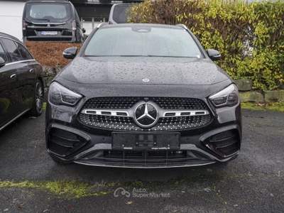 Mercedes-Benz GLA GLA 200 AMG Line Prem MULTIBEAM LED MBUX CAMERA 360° Nero usata Serravalle