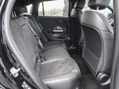Mercedes-Benz GLA GLA 200 AMG Line Prem MULTIBEAM LED MBUX CAMERA 360° Nero usata Serravalle