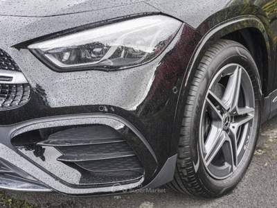Mercedes-Benz GLA GLA 200 AMG Line Prem MULTIBEAM LED MBUX CAMERA 360° Nero usata Serravalle
