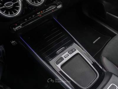 Mercedes-Benz GLA GLA 200 AMG Line Prem MULTIBEAM LED MBUX CAMERA 360° Nero usata Serravalle
