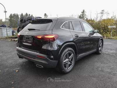 Mercedes-Benz GLA GLA 200 AMG Line Prem MULTIBEAM LED MBUX CAMERA 360° Nero usata Serravalle