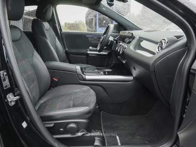 Mercedes-Benz GLA GLA 200 AMG Line Prem MULTIBEAM LED MBUX CAMERA 360° Nero usata Serravalle